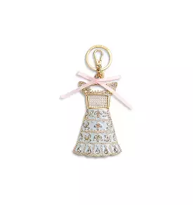 Nap Dress Key Chain - Multi