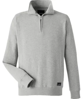 Nautica Men's Anchor Fleece Quarter-Zip Sweatshirt