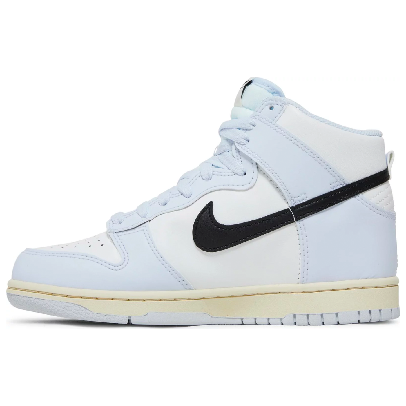 Nike Dunk High Aluminium (GS)