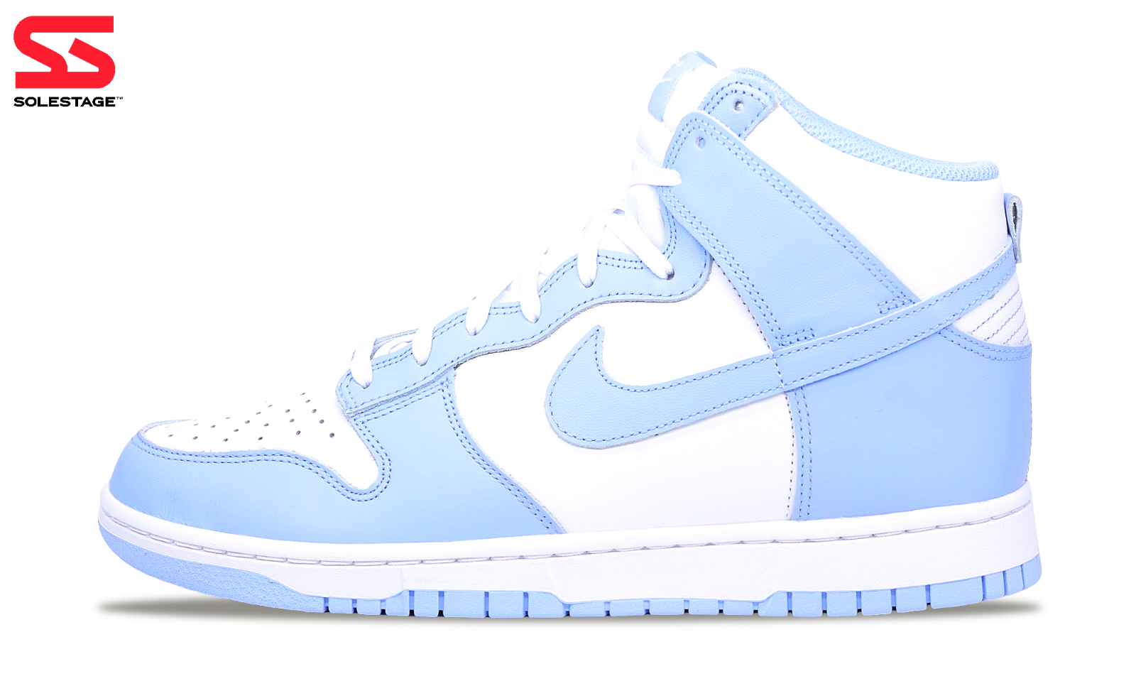 Nike Dunk High Aluminum (Women's)