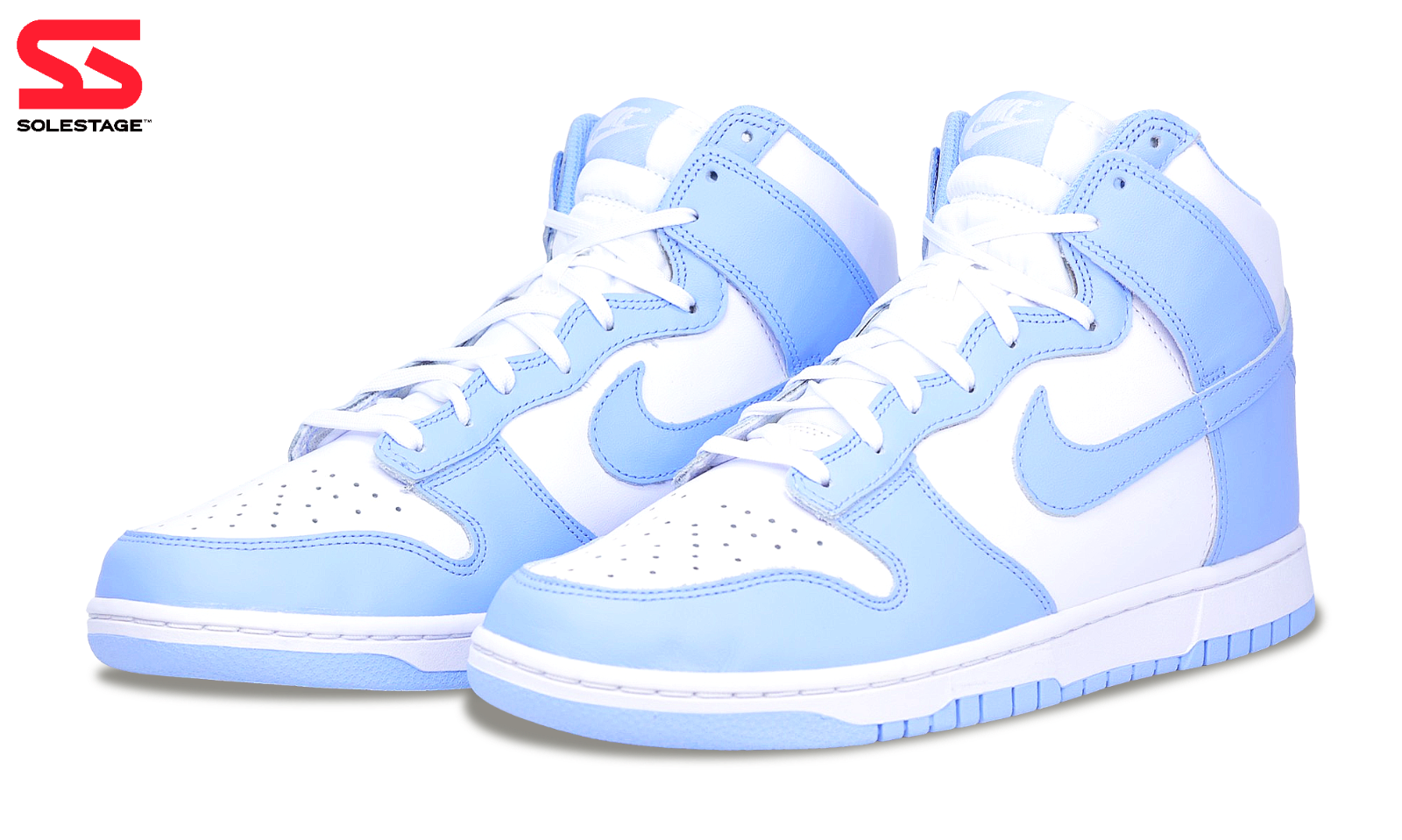 Nike Dunk High Aluminum (Women's)