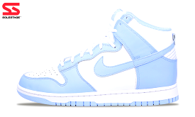 Nike Dunk High Aluminum (Women's)