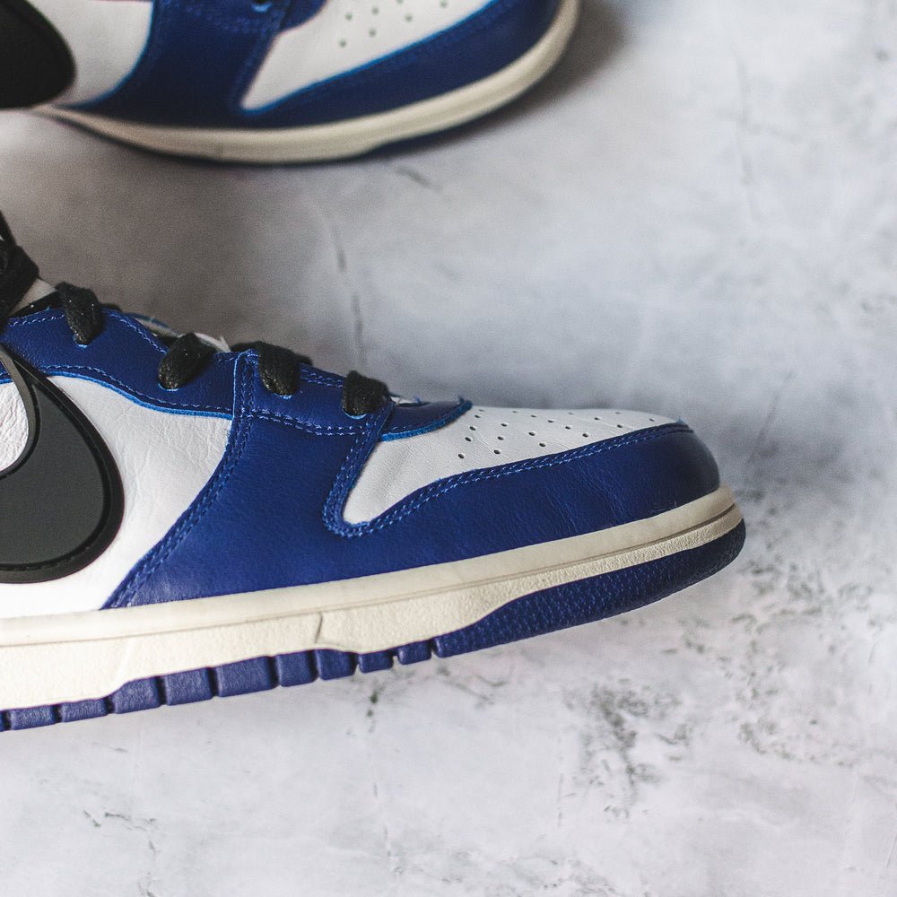 Nike Dunk High AMBUSH Deep Royal