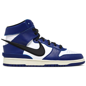 Nike Dunk High AMBUSH Deep Royal