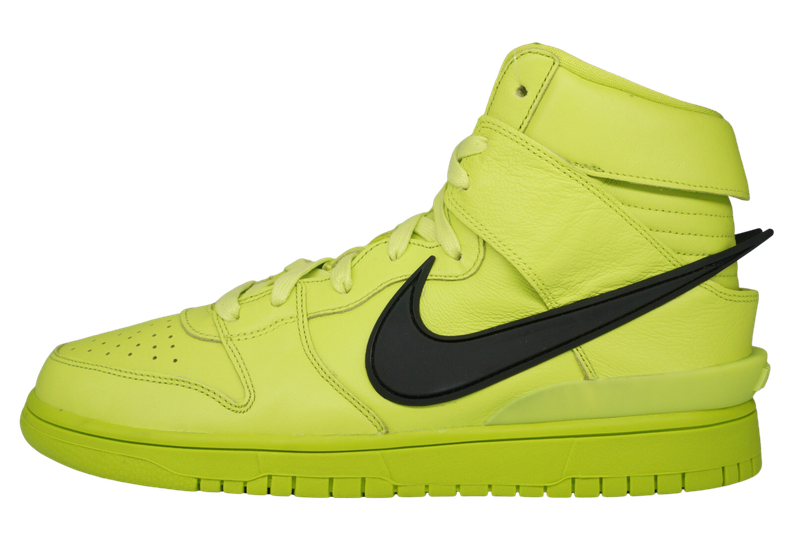 Nike Dunk High AMBUSH Flash Lime