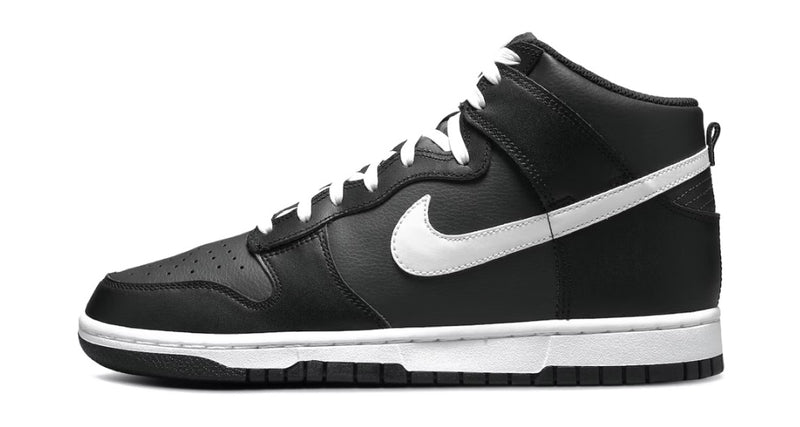 Nike Dunk High Anthracite White