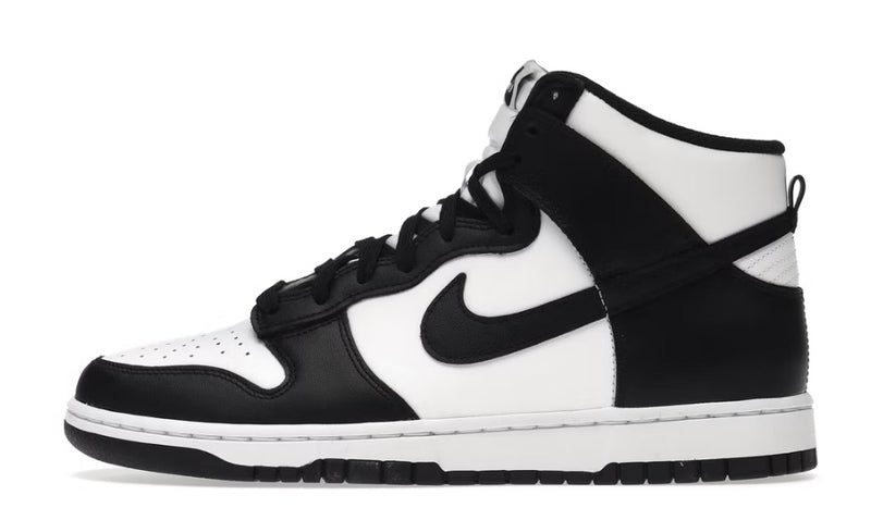 Nike Dunk High Black White (2021