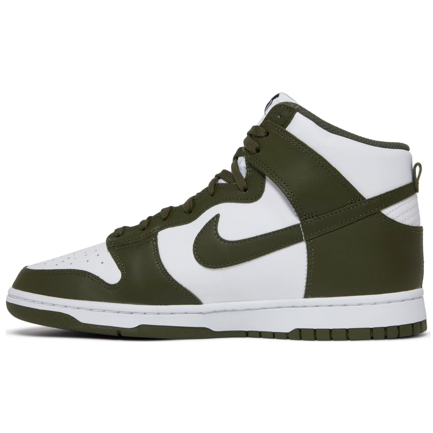 Nike Dunk High Cargo Khaki