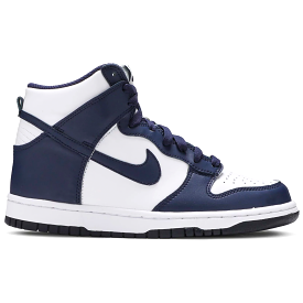 Nike Dunk High Championship Navy (GS)