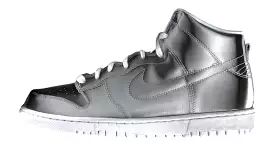 Nike Dunk High CLOT Metallic Silver