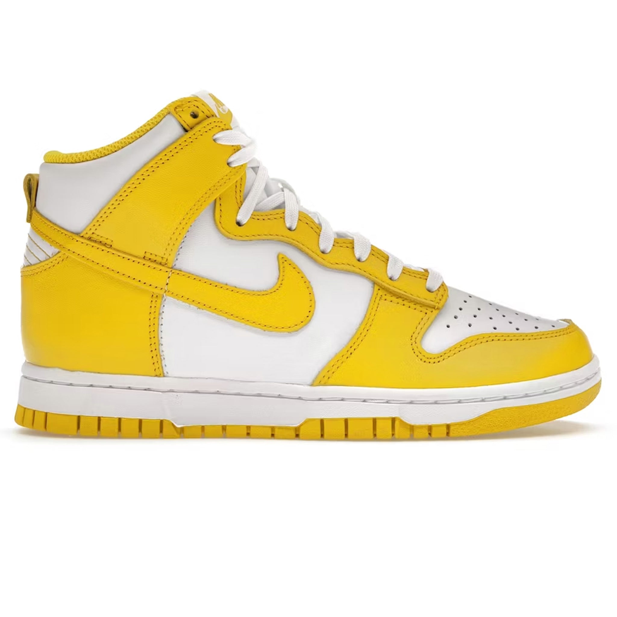 Nike Dunk High Dark Sulfur (W)