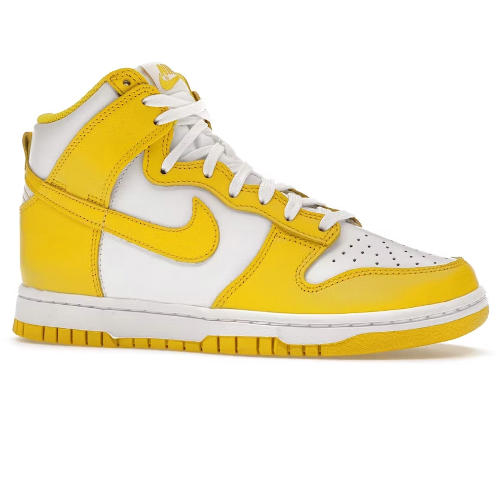 Nike Dunk High Dark Sulfur (W)