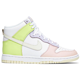 Nike Dunk High Lemon Twist (W)