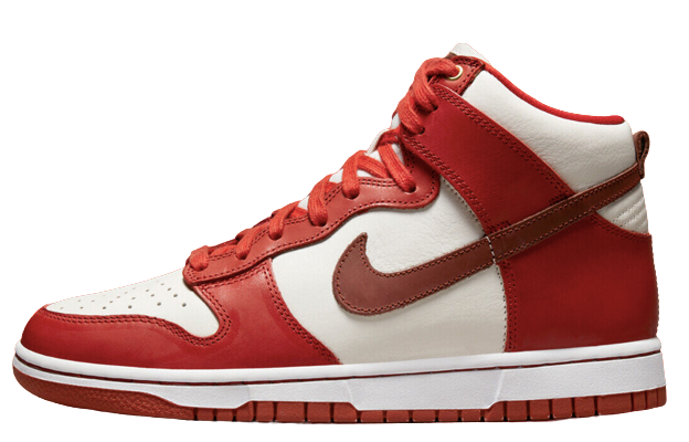 Nike Dunk High LXX Cinnabar (W)