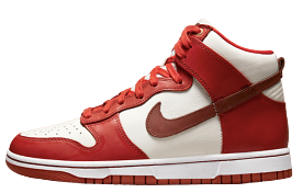 Nike Dunk High LXX Cinnabar (W)