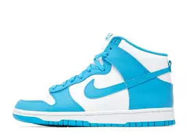 Nike Dunk High Retro Laser Blue