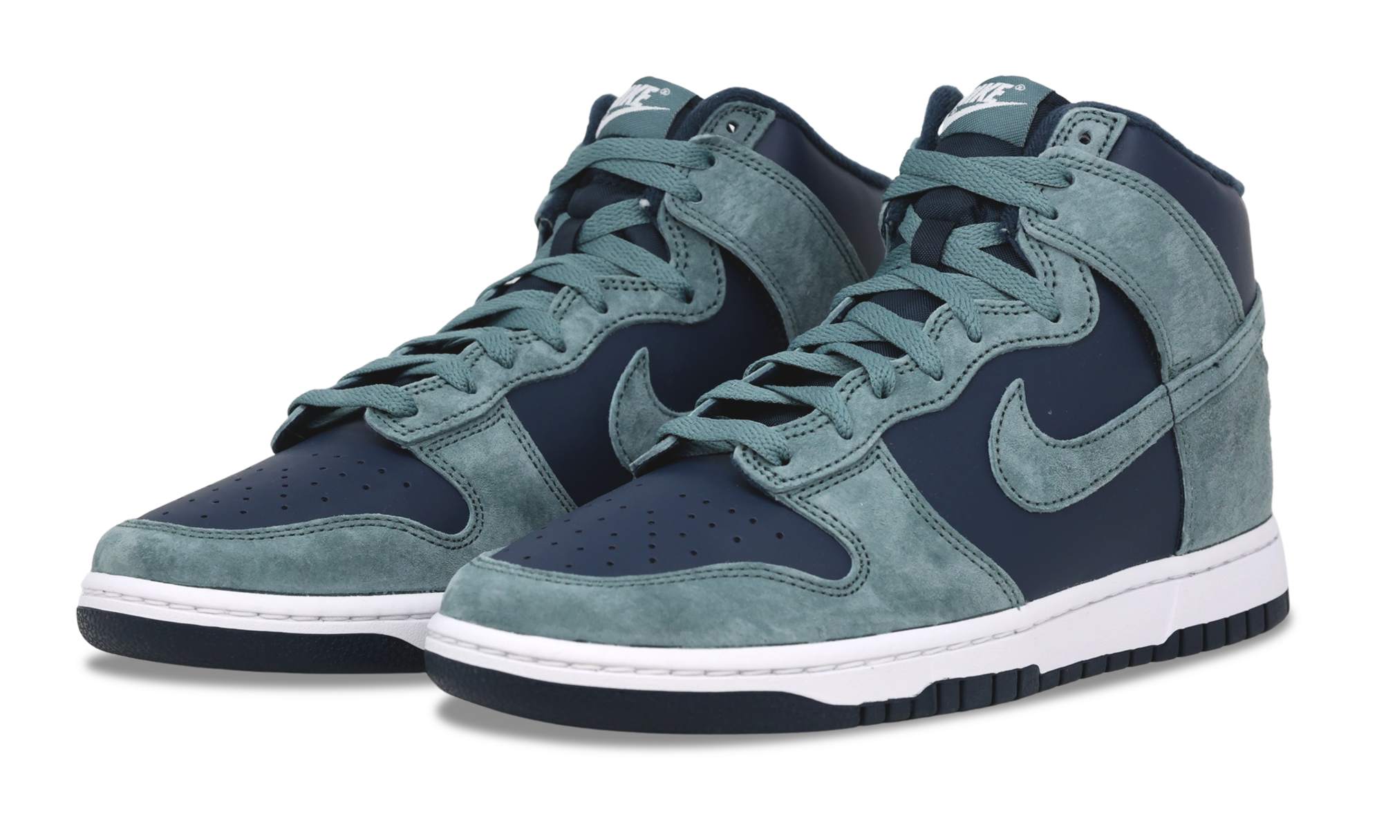 Nike Dunk High Retro Premium Armory Navy