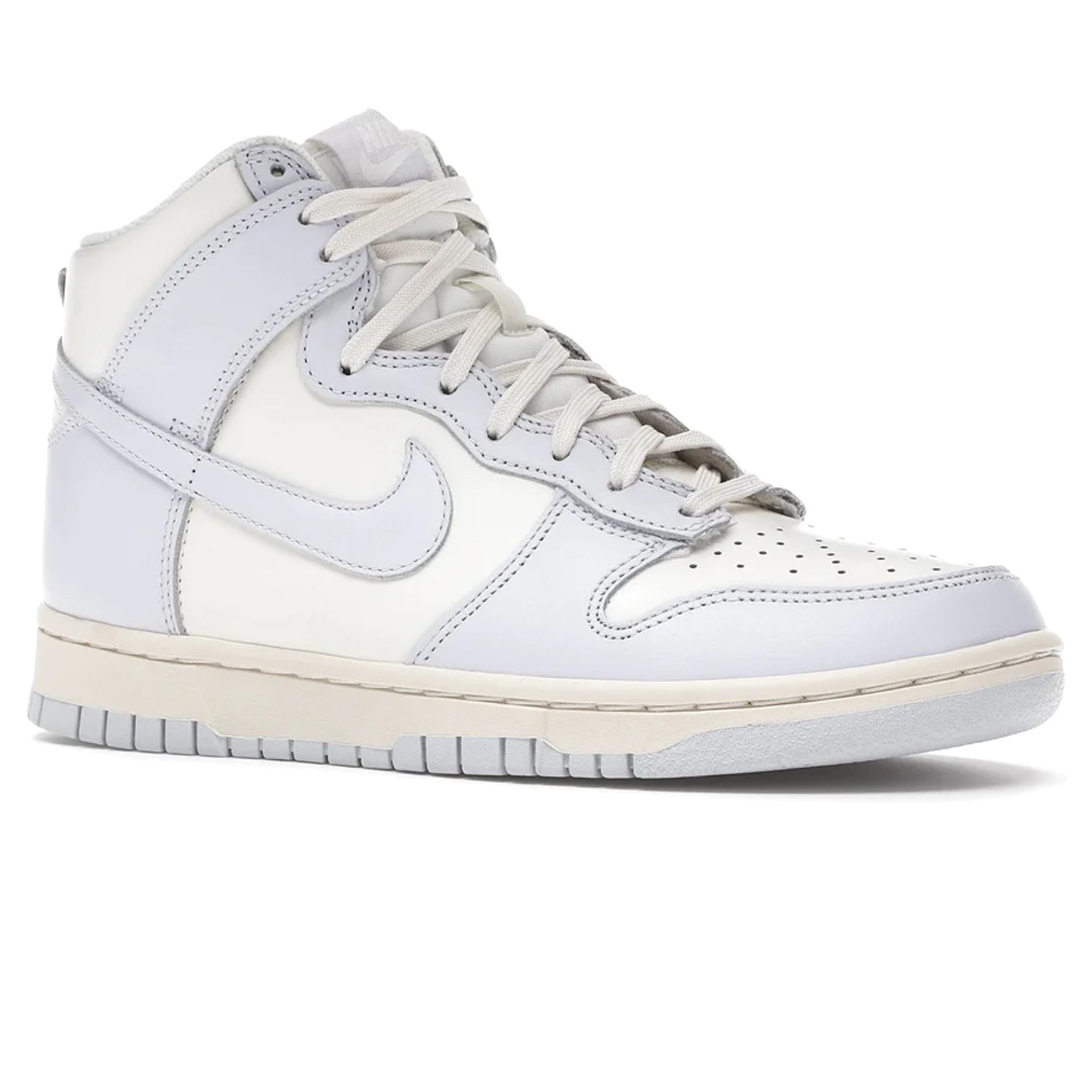 Nike Dunk High Sail Football Grey (W)