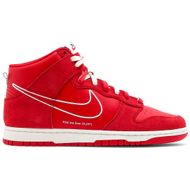 Nike Dunk High SE University Red