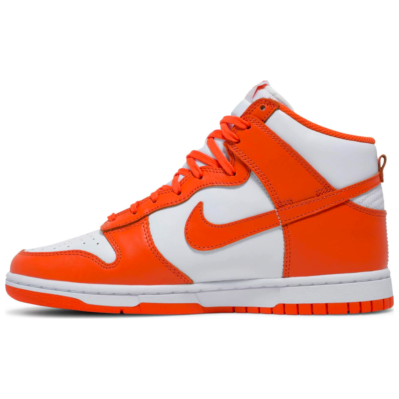 Nike Dunk High Syracuse (2021)