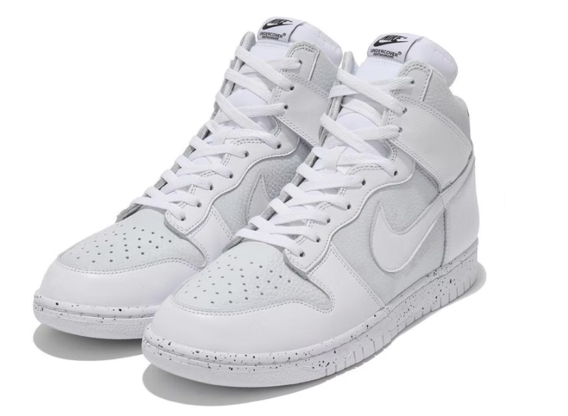 Nike Dunk High Undercover Chaos White