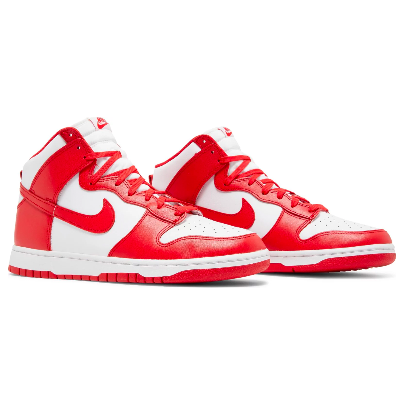 Nike Dunk High University Red