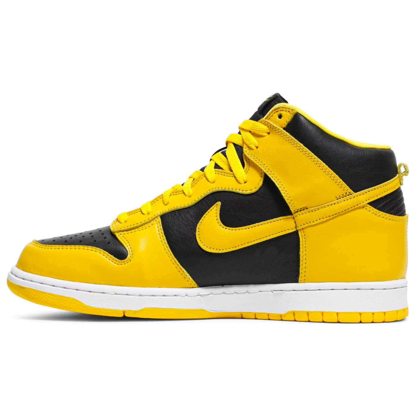 Nike Dunk High Varsity Maize