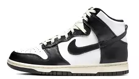 Nike Dunk High Vintage Black (W)