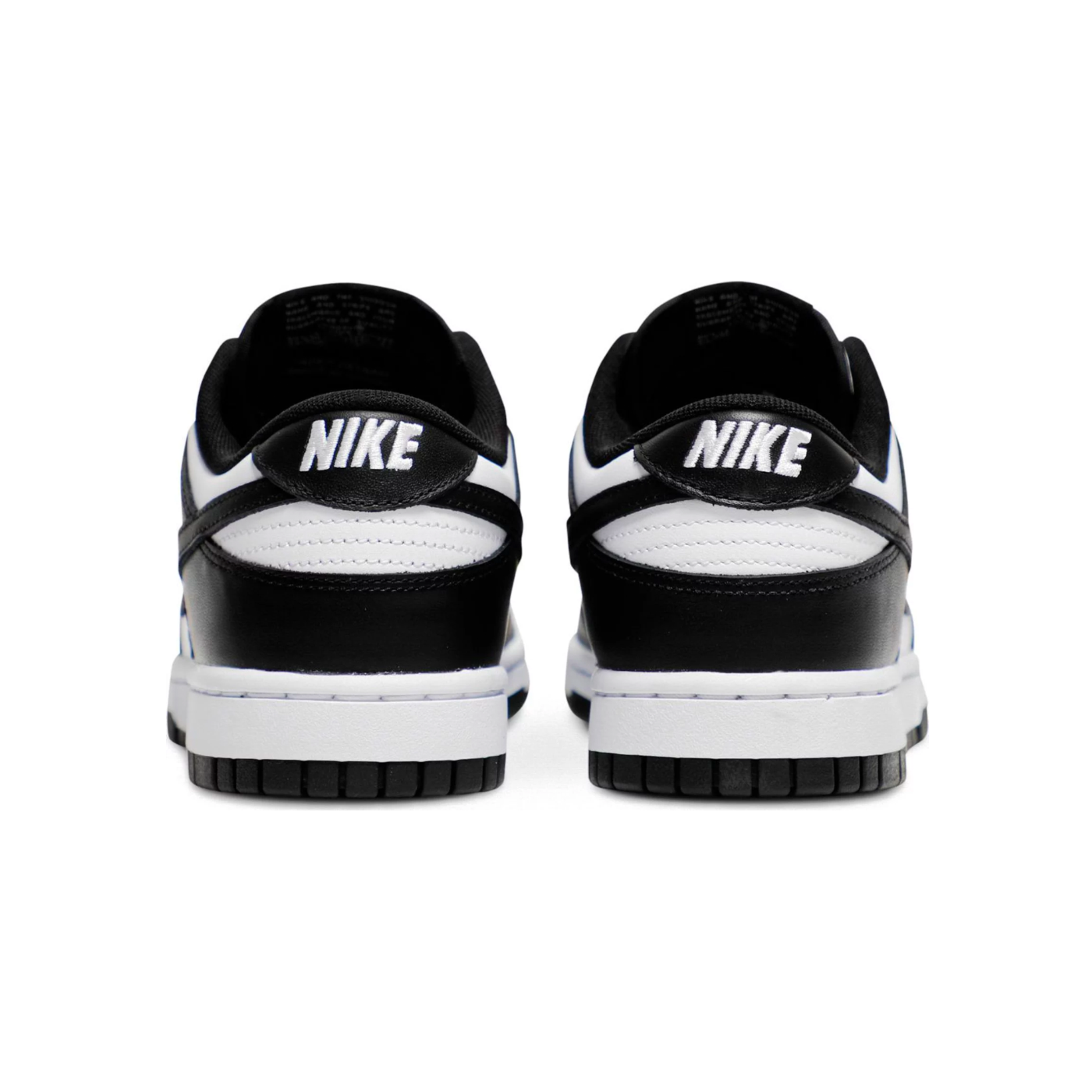 Nike Dunk Low Retro Panda