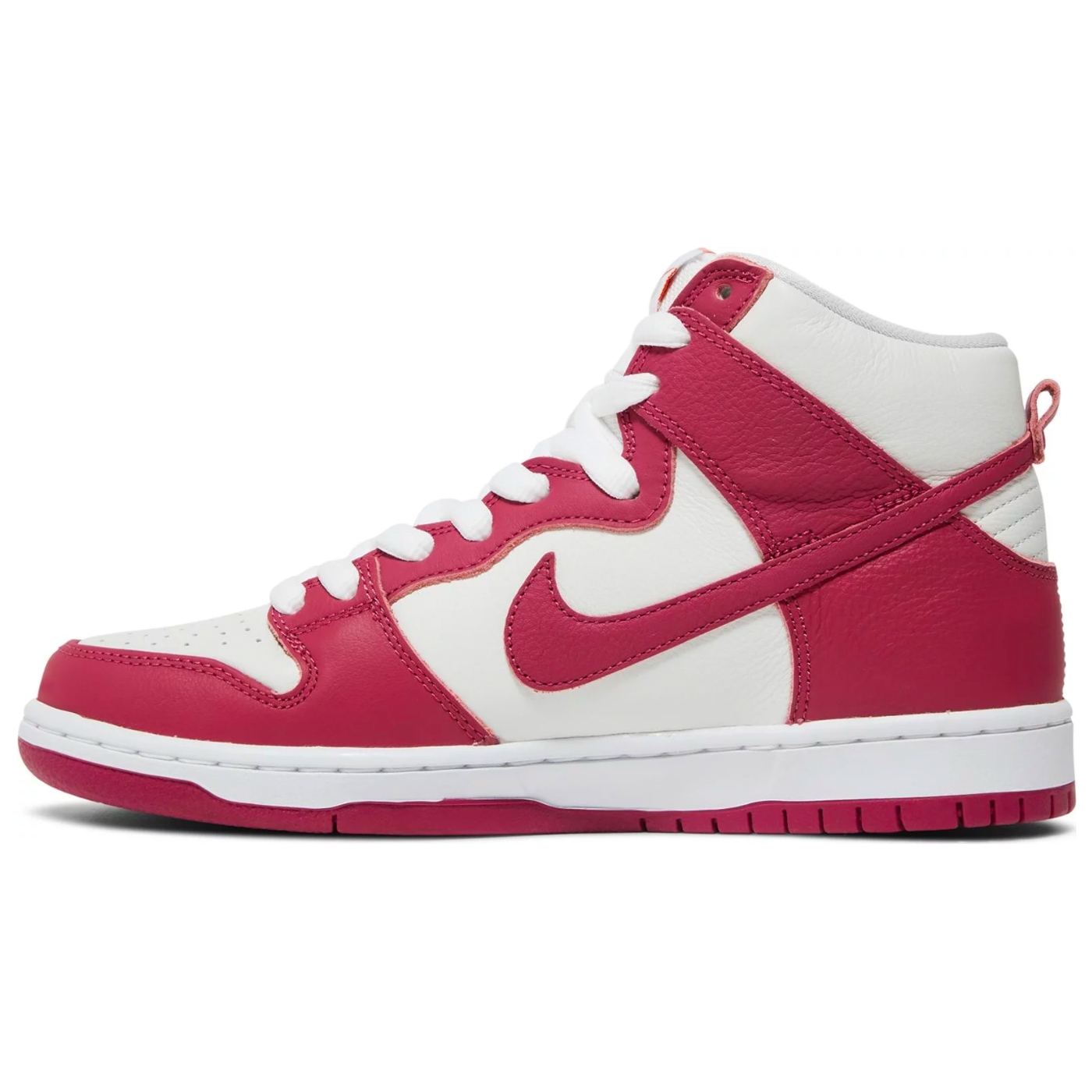 Nike SB Dunk High Pro Orange Label Sweet Beet