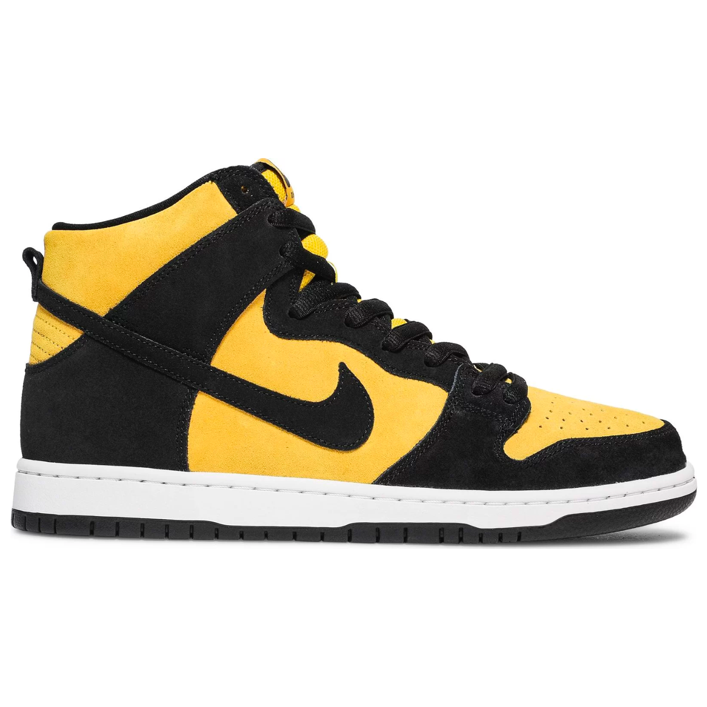 Nike SB Dunk High Pro Reverse Goldenrod