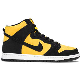 Nike SB Dunk High Pro Reverse Goldenrod