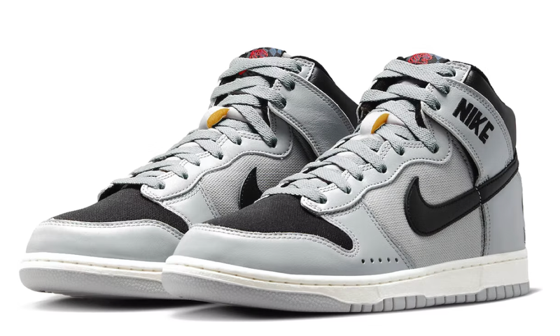 Nike SB Dunk High Soulgoods Grey