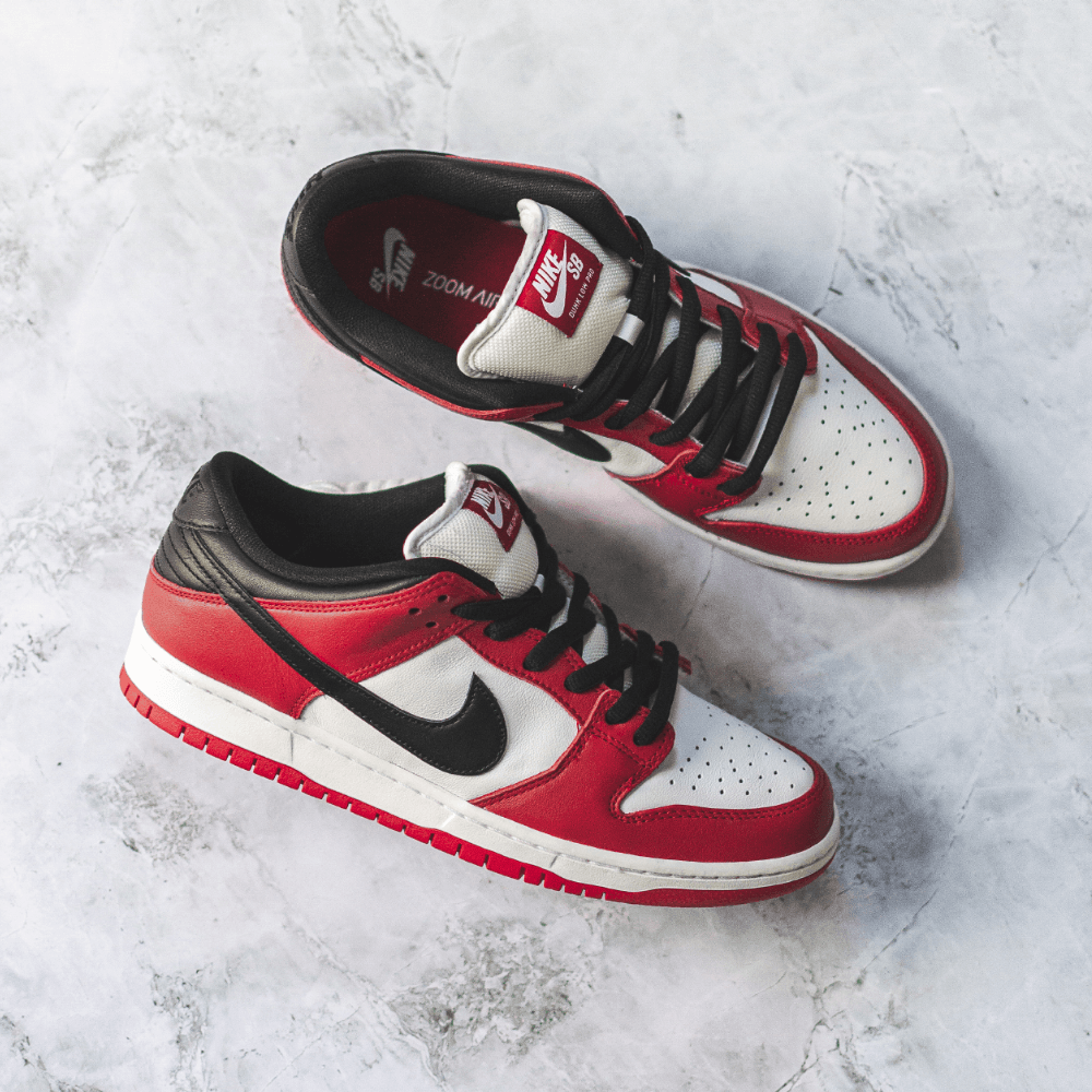 Nike SB Dunk Low J-Pack Chicago