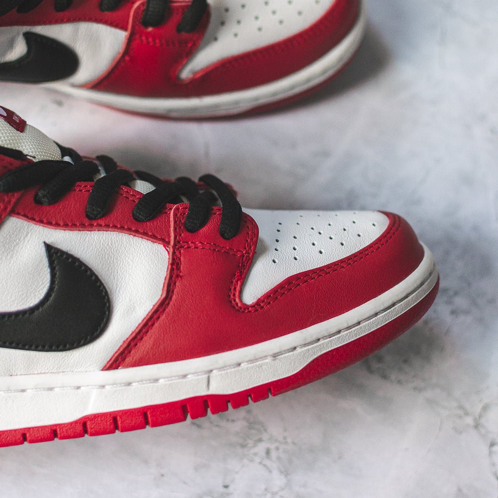 Nike SB Dunk Low J-Pack Chicago