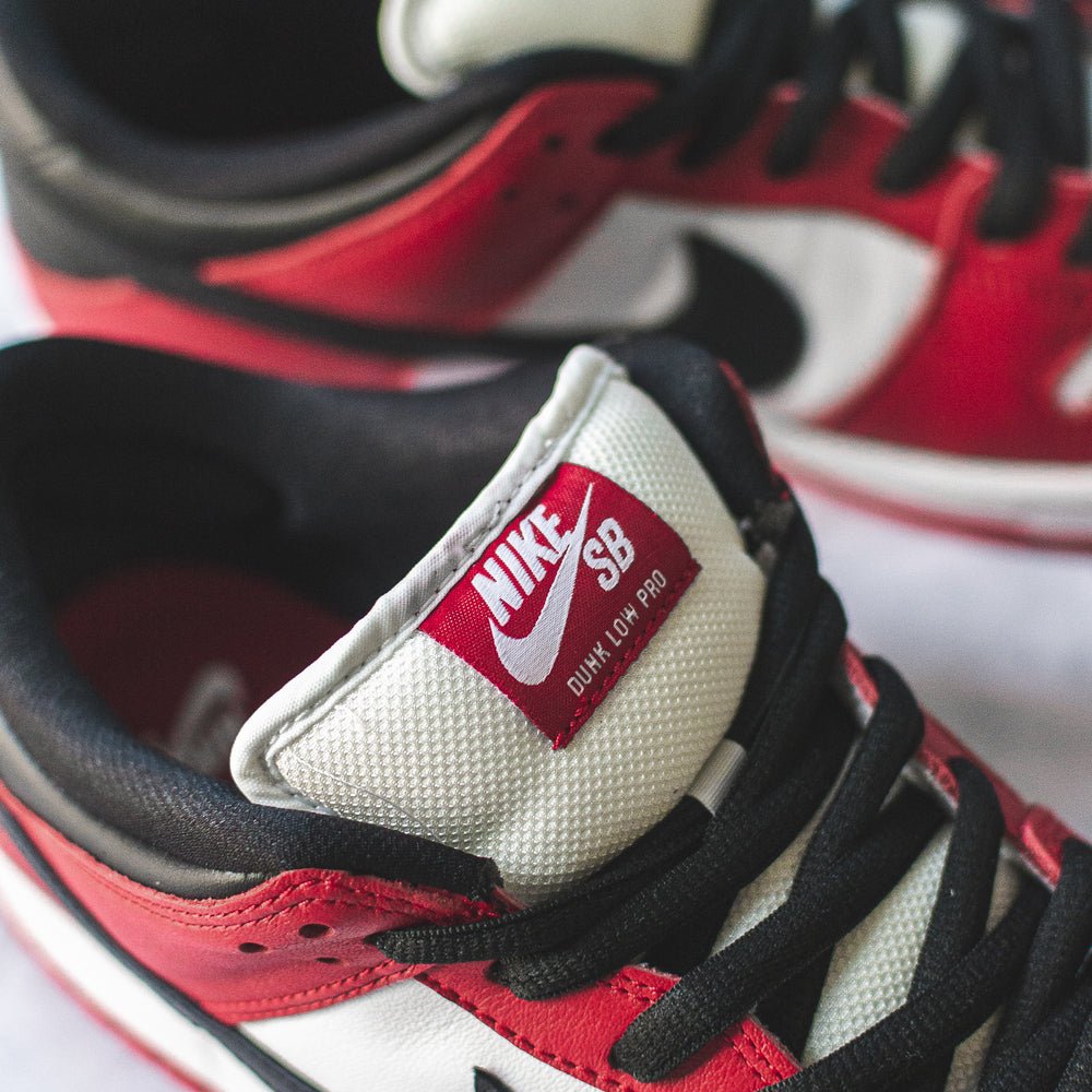 Nike SB Dunk Low J-Pack Chicago