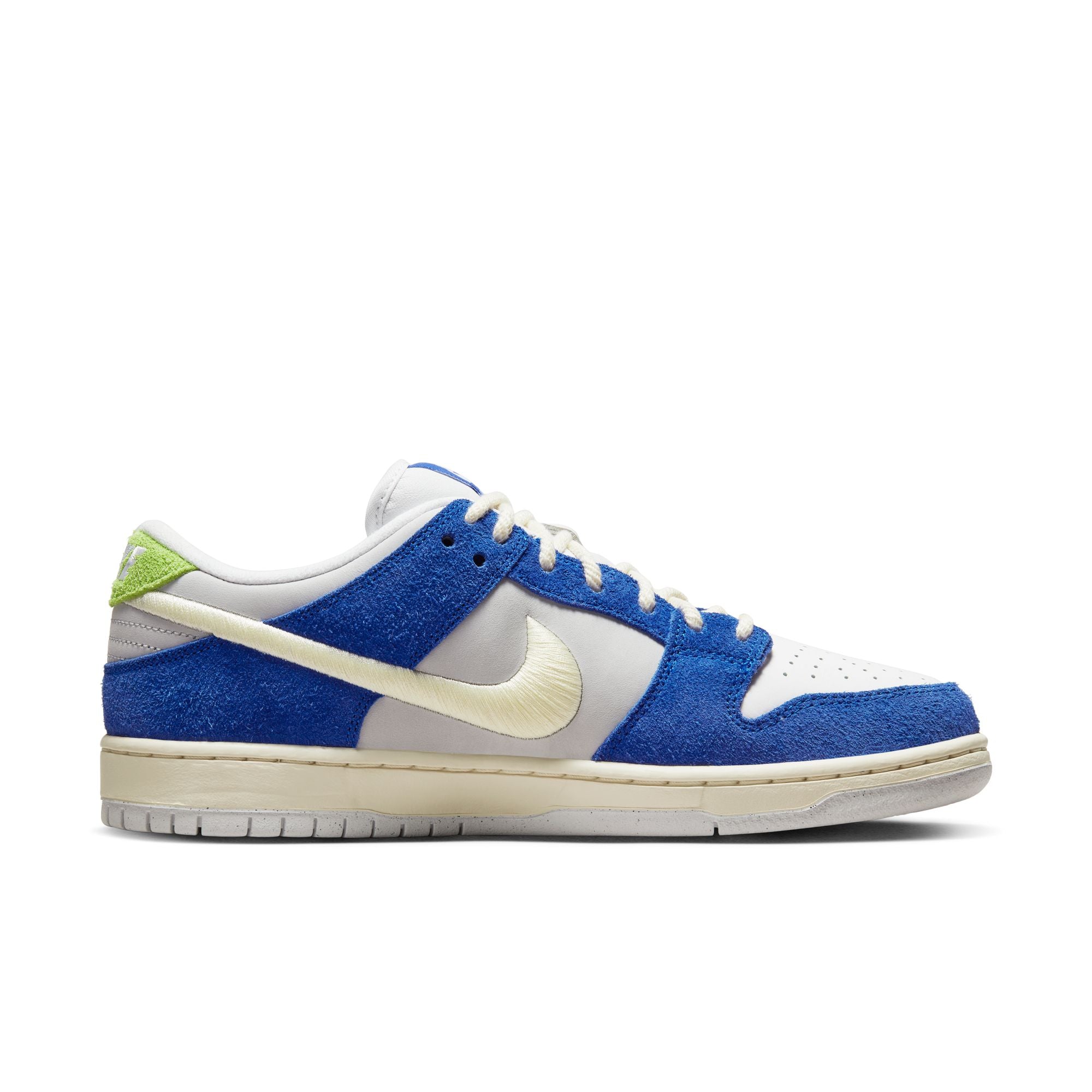 NIKE SB DUNK LOW PRO QS FLY STREETWEAR GARDENIA