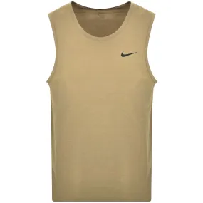 Nike Training Hyverse Vest Khaki