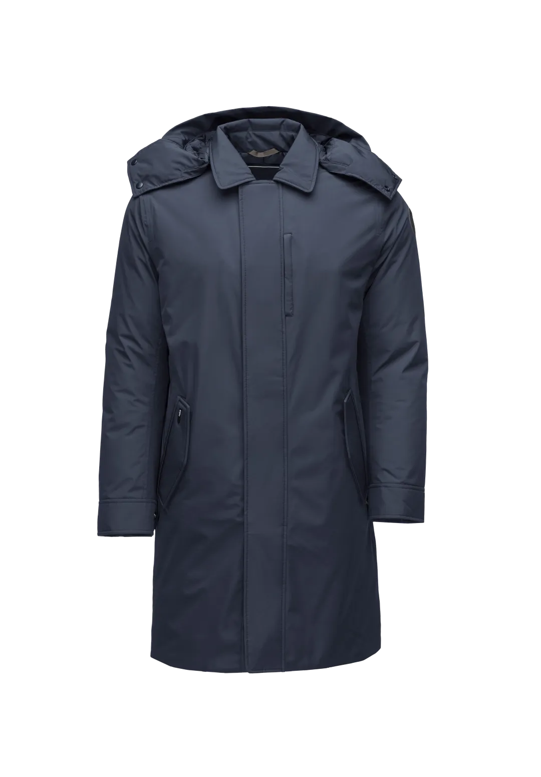 Nord Men's Tailored Trench Coat Marine