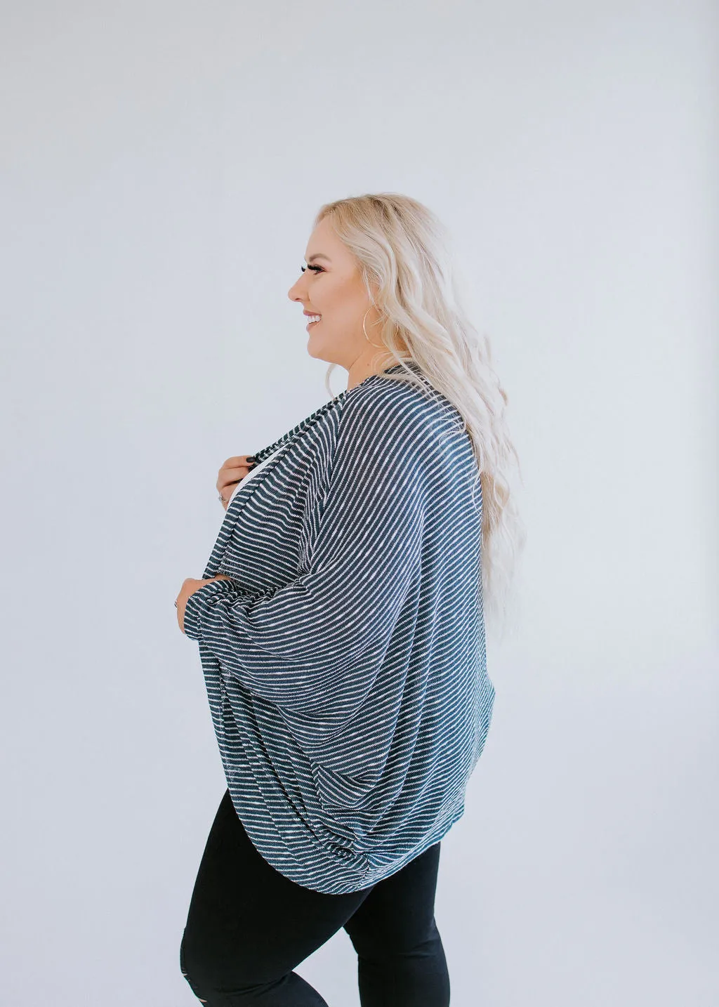 Octavia Cocoon Cardigan FINAL SALE