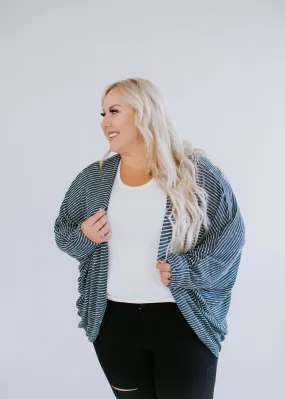 Octavia Cocoon Cardigan FINAL SALE