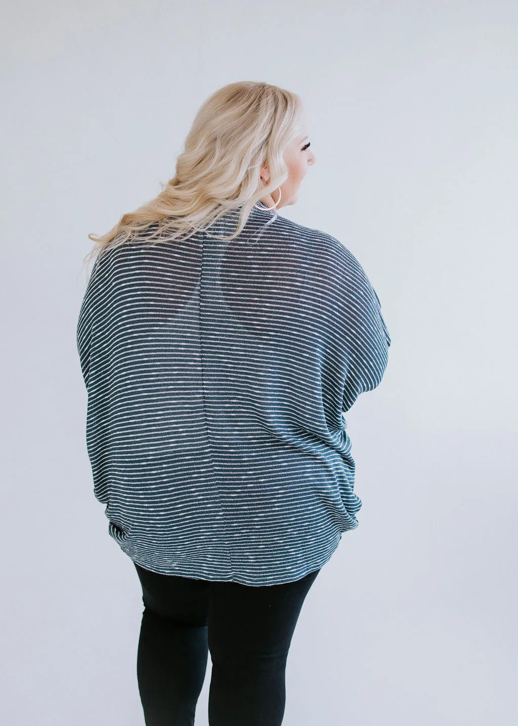 Octavia Cocoon Cardigan FINAL SALE