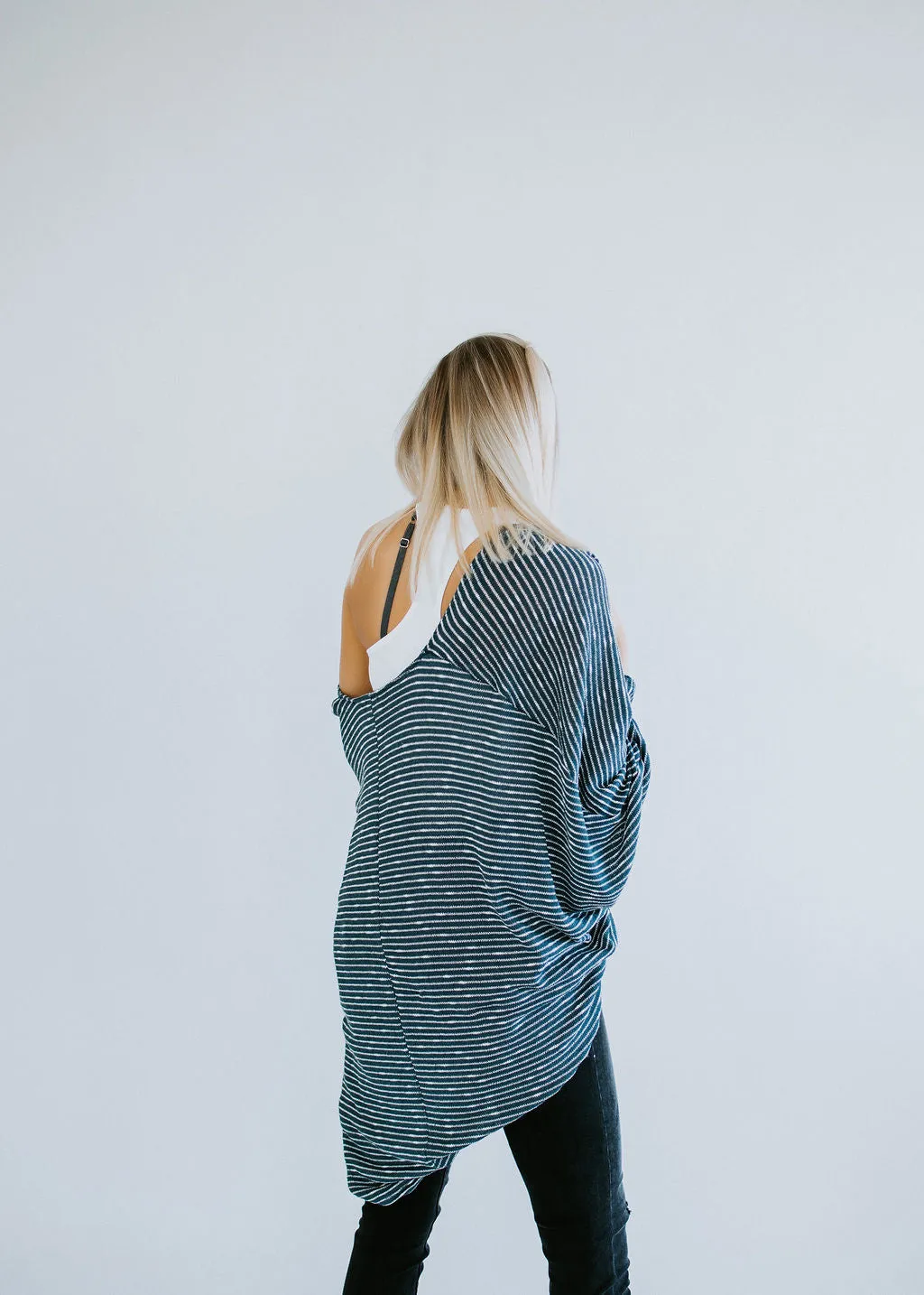 Octavia Cocoon Cardigan FINAL SALE