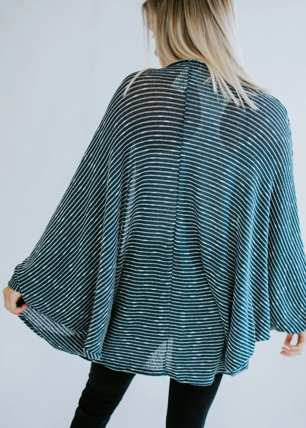 Octavia Cocoon Cardigan FINAL SALE