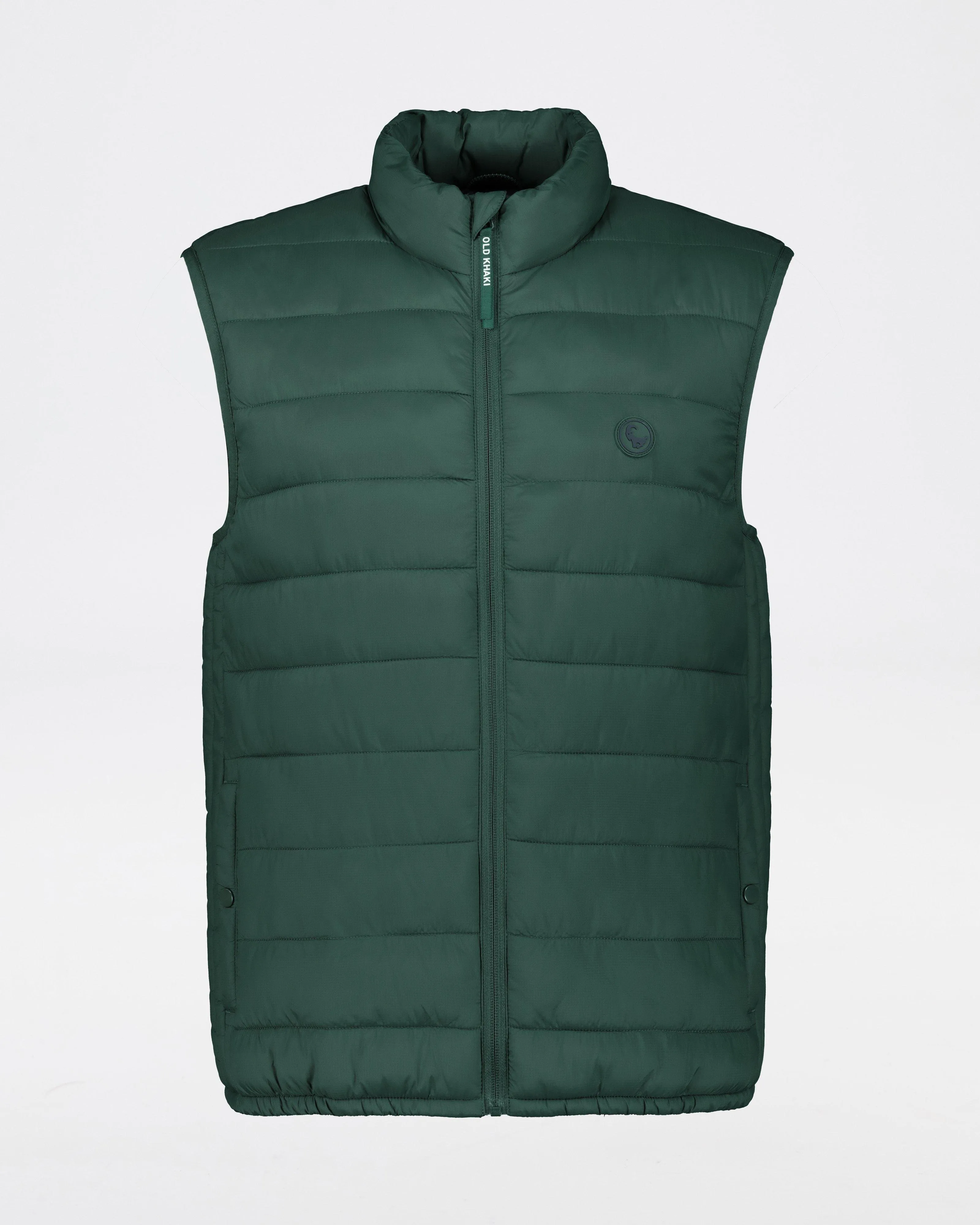 Old Khaki Men’s Caleb Bodywarmer | Cape Union Mart