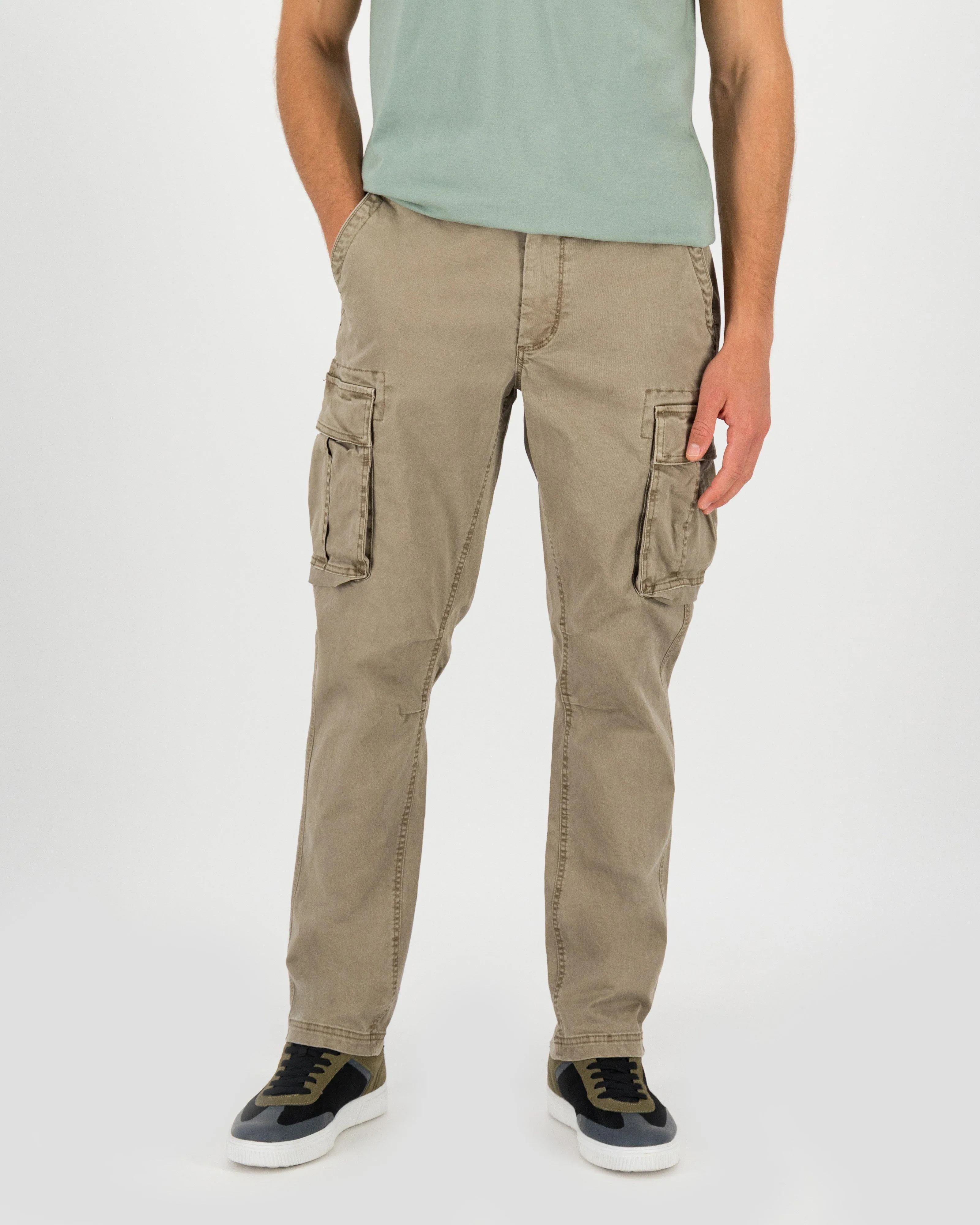 Old Khaki Men's Arian Utility Pants | Cape Union Mart