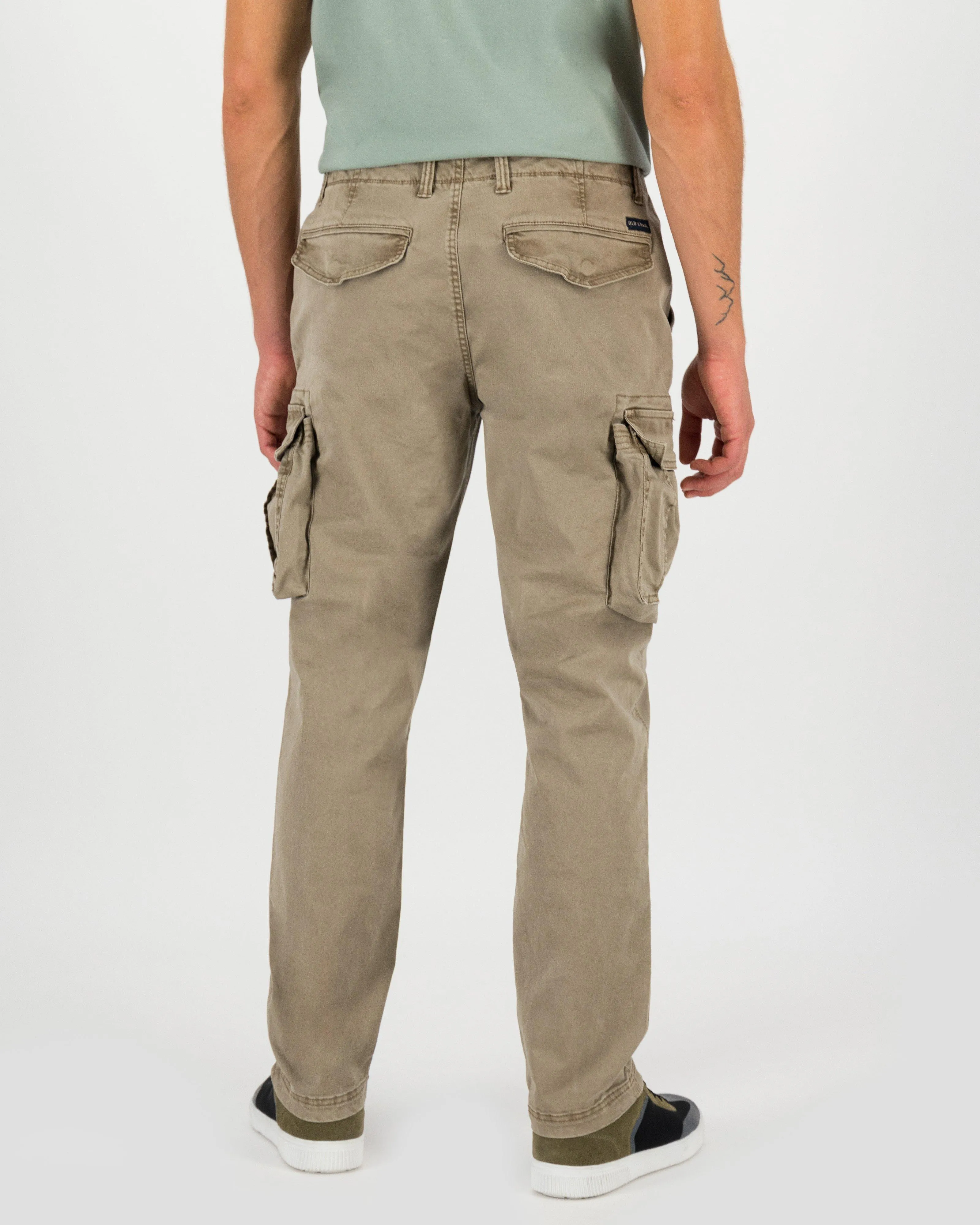 Old Khaki Men's Arian Utility Pants | Cape Union Mart