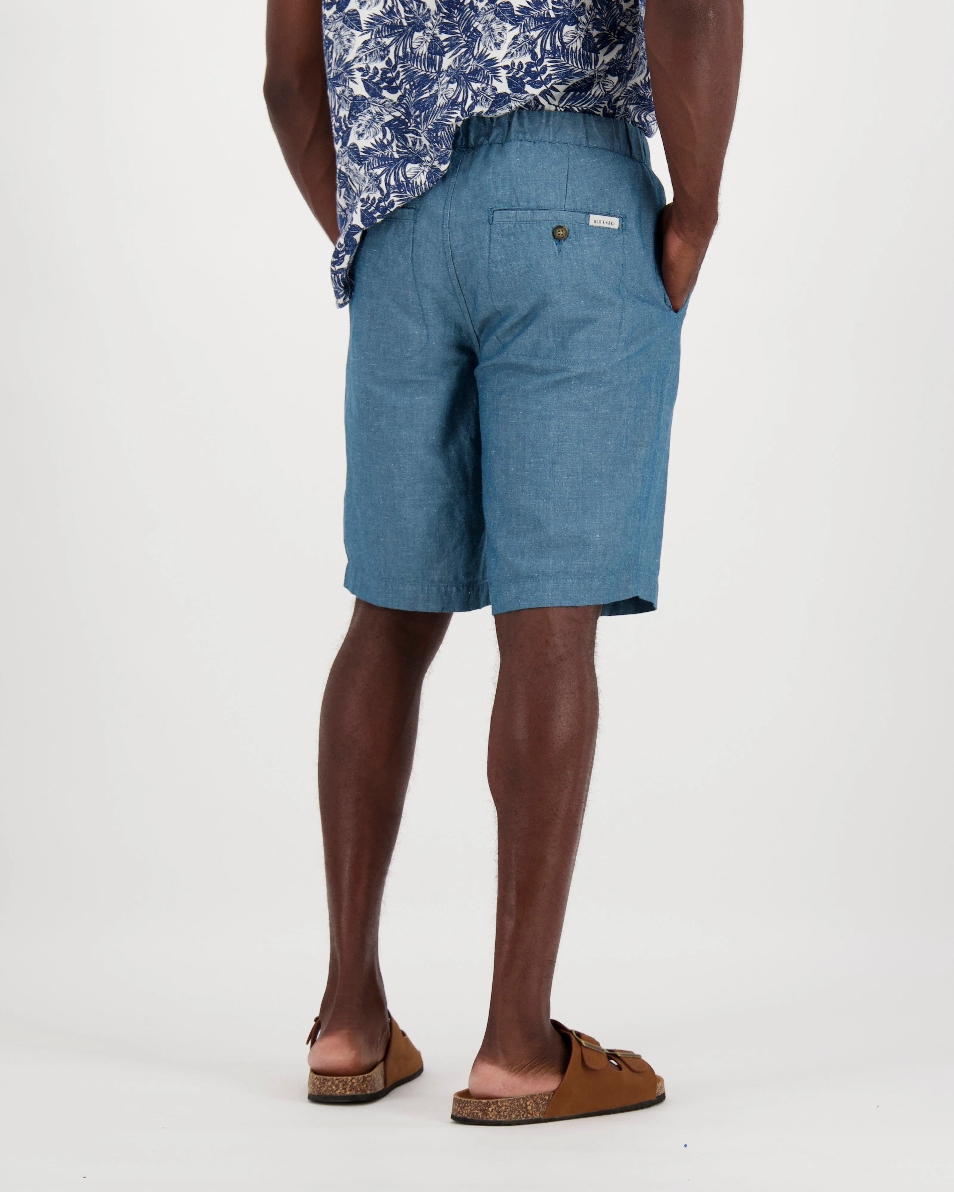 Old Khaki Men's Aron Shorts | Cape Union Mart