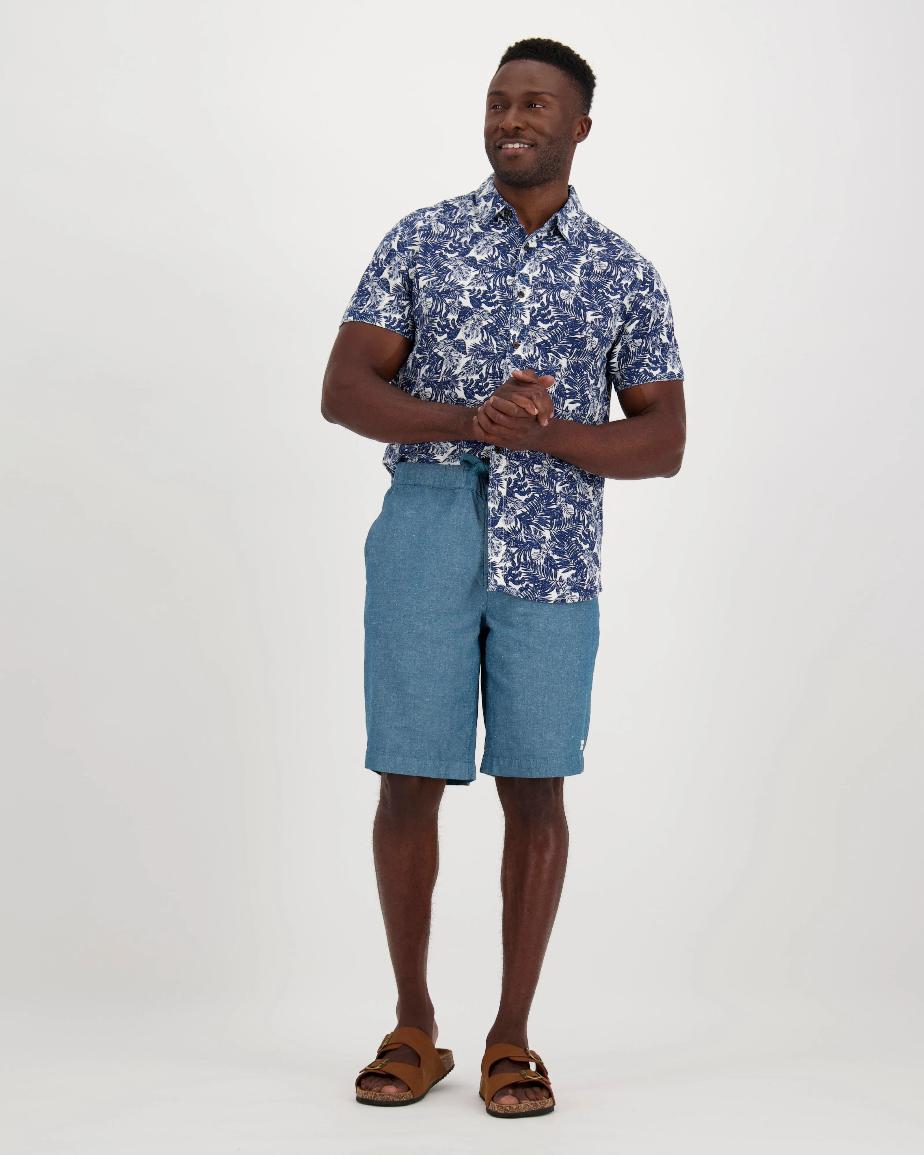 Old Khaki Men's Aron Shorts | Cape Union Mart