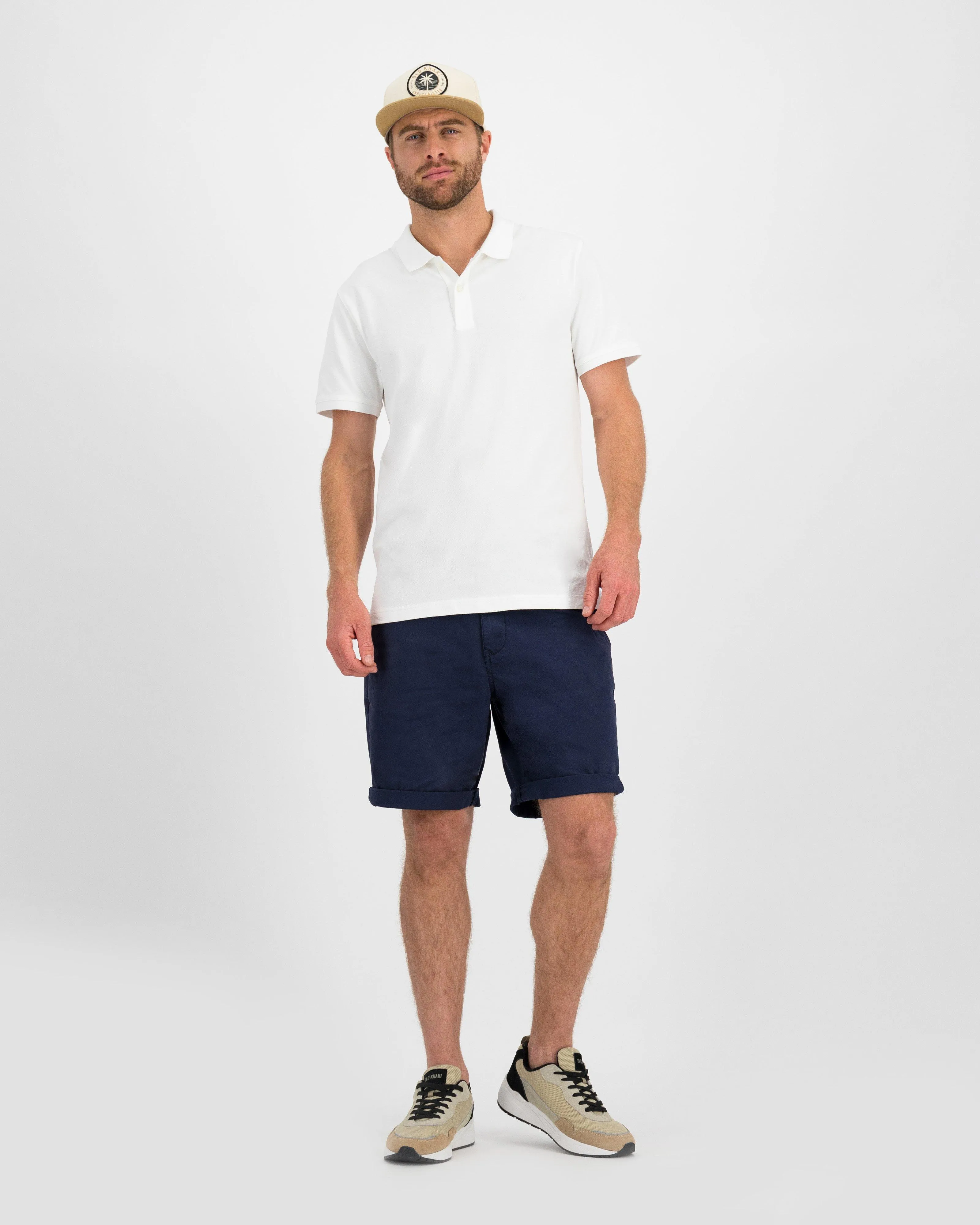 Old Khaki Men's Harvey Shorts | Cape Union Mart